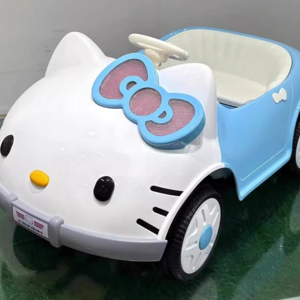 xe ô tô điện cho bé 12