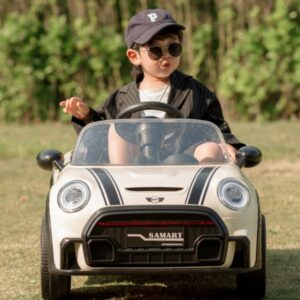 xe ô tô điện cho bé 14
