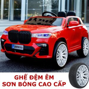 xe ô tô điện cho bé 21