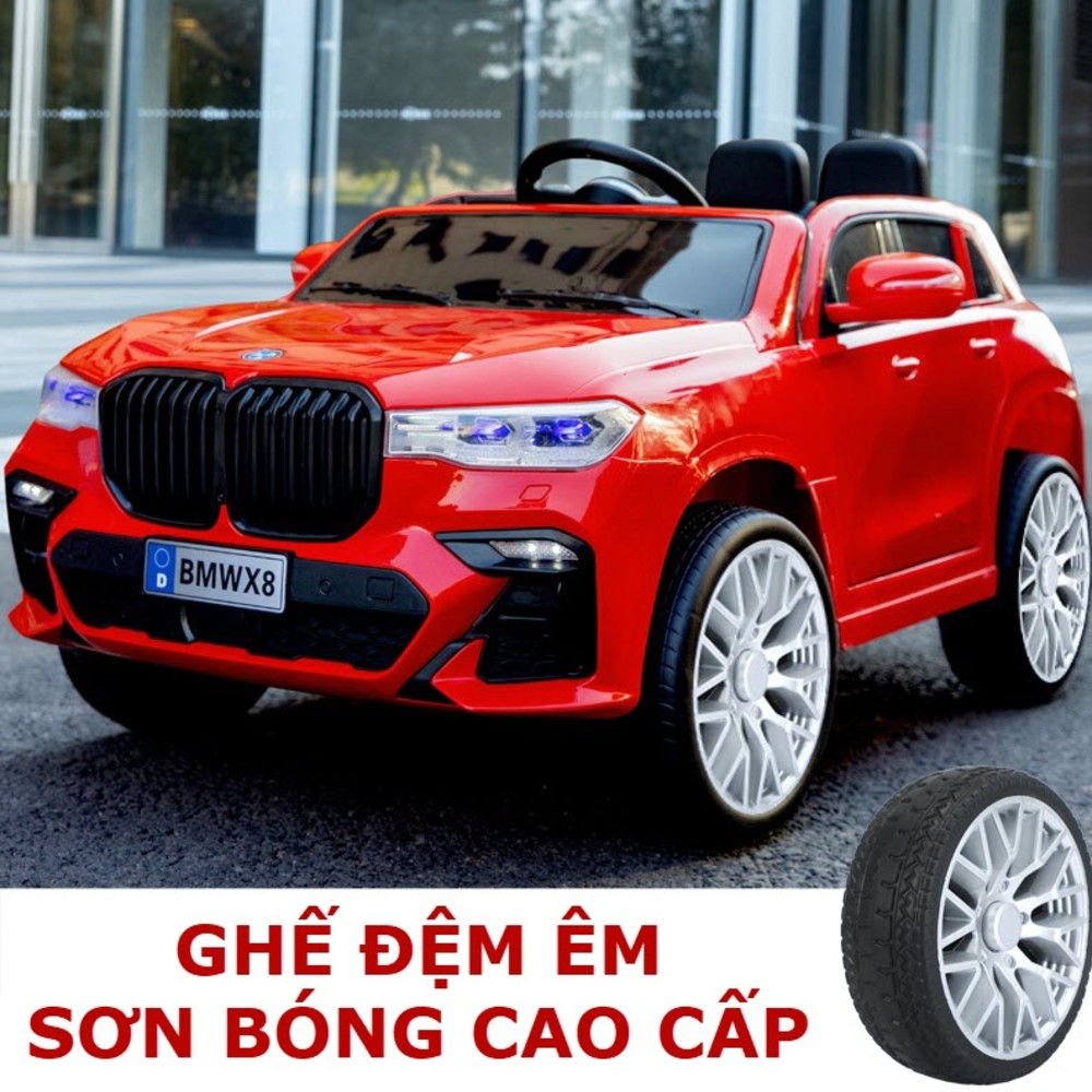 xe ô tô điện cho bé 21