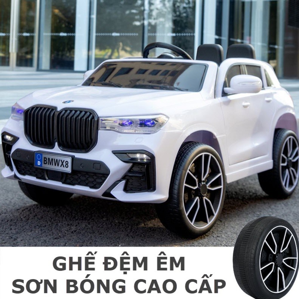 xe ô tô điện cho bé 22