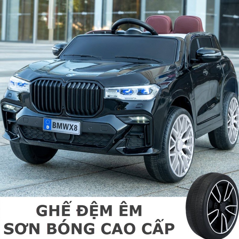 xe ô tô điện cho bé 23