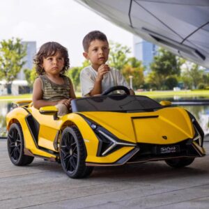 xe ô tô điện cho bé 24