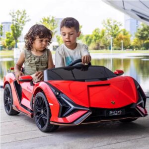 xe ô tô điện cho bé 25