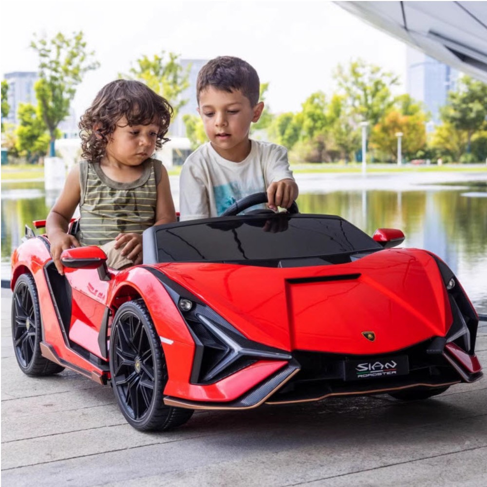 xe ô tô điện cho bé 25
