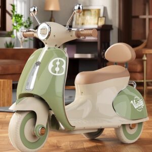 xe máy điện cho bé 36