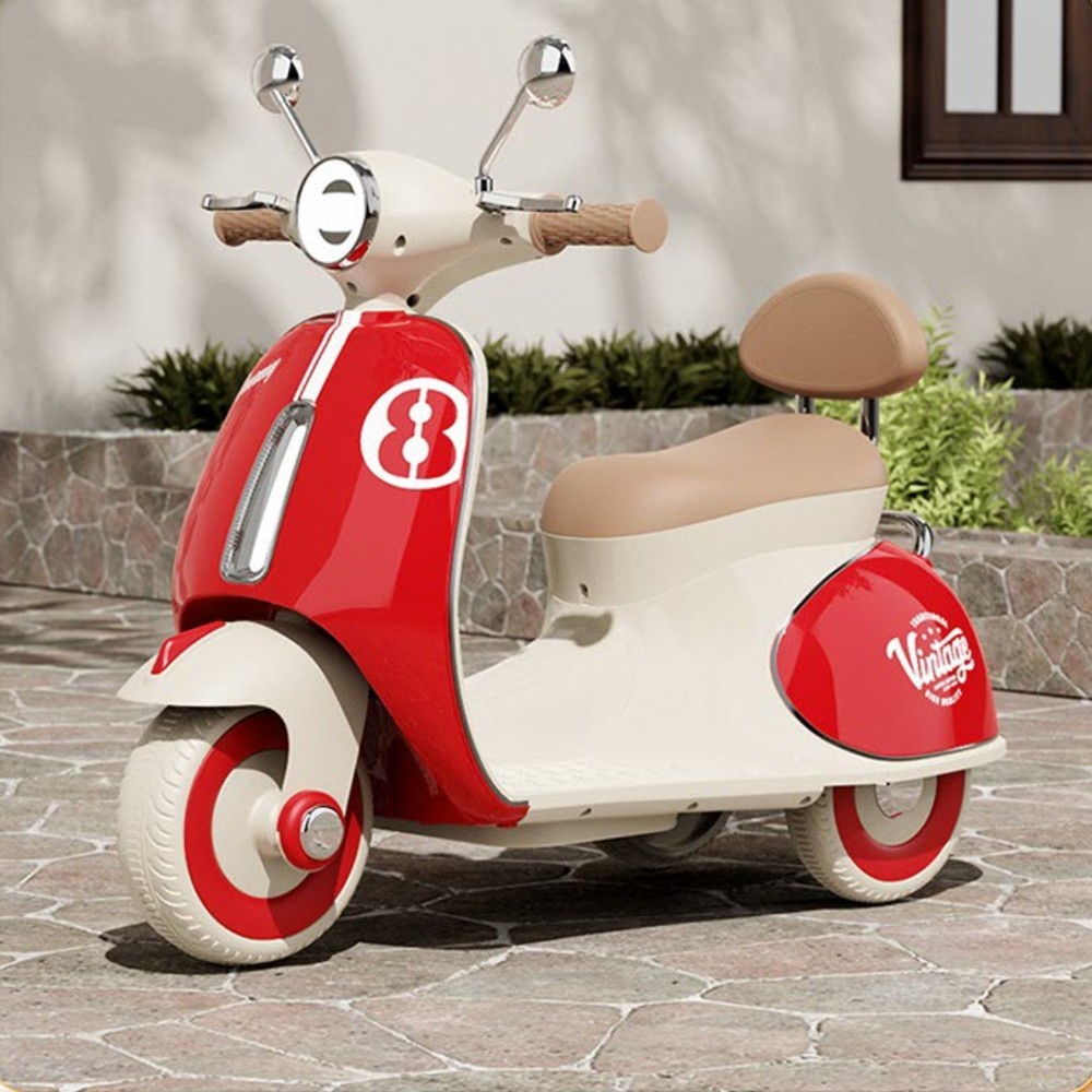 xe máy điện cho bé 38