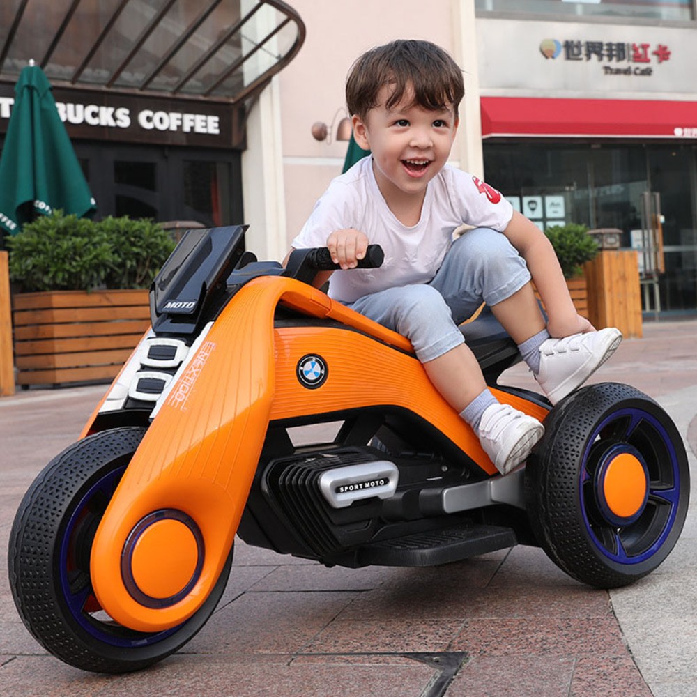 xe máy điện cho bé 43