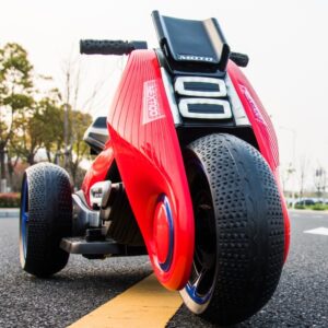 xe máy điện cho bé 45