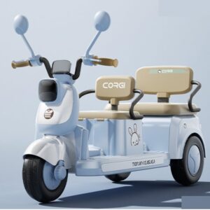 xe máy điện cho bé 48