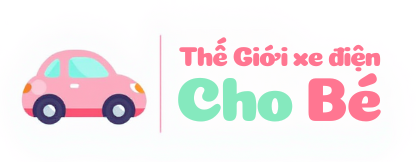 Thế Giới Xe Điện Cho Bé
