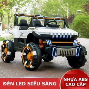 xe ô tô điện cho bé 02