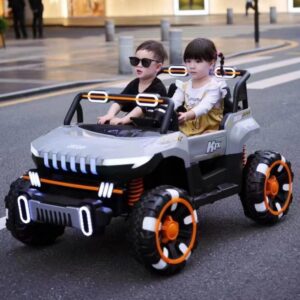xe ô tô điện cho bé 03