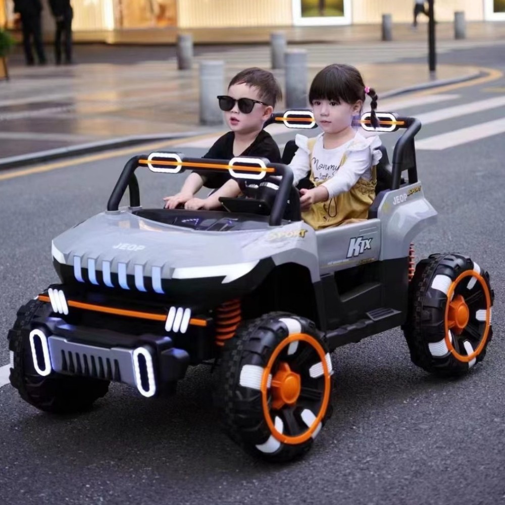 xe ô tô điện cho bé 03