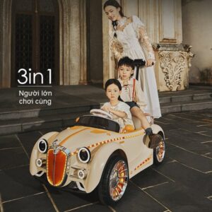 xe ô tô điện cho bé 07