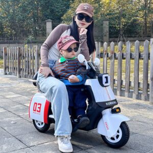 xe máy điện cho bé 31