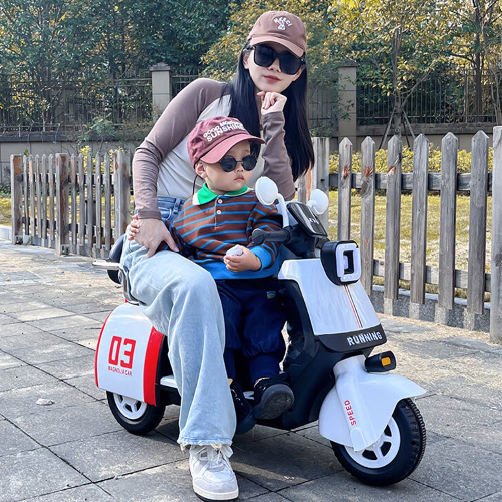 xe máy điện cho bé 31