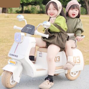 xe máy điện cho bé 32