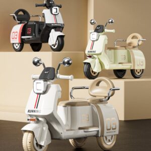 xe máy điện cho bé 33