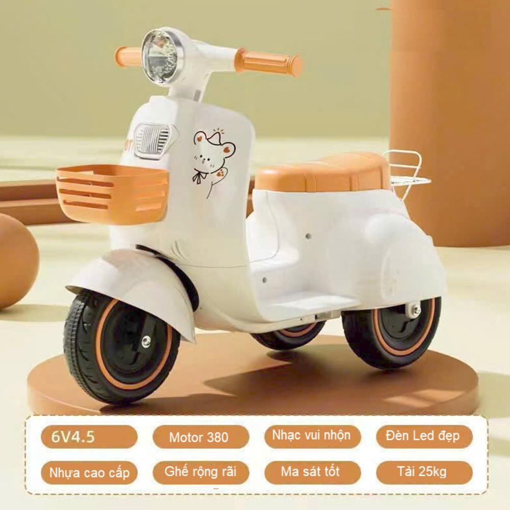 xe máy điện cho bé 34 bổ sung
